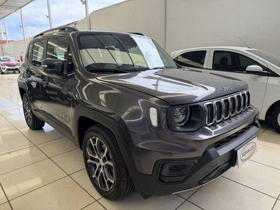 JEEP RENEGADE 1.3 T270 TURBO FLEX LONGITUDE AT6 JEEP RENEGADE 1.3 T270 TURBO FLEX LONGITUDE AT6